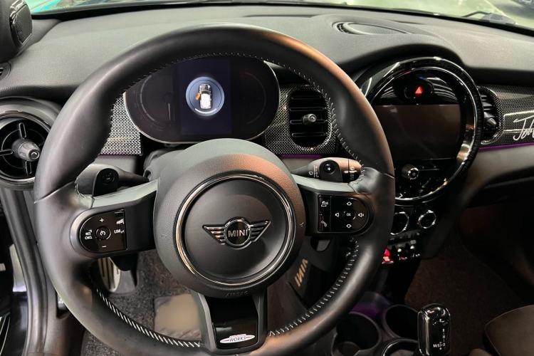 Used MINI MINI 2022 2.0T COOPER S Racing Driver