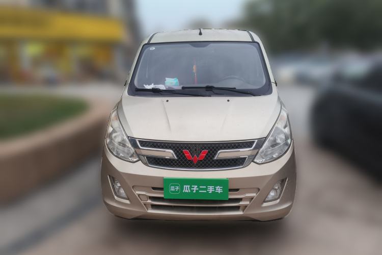 Used Wuling Rongguang V 2016 1.5L Practical Version Non-Power-Assisted Front