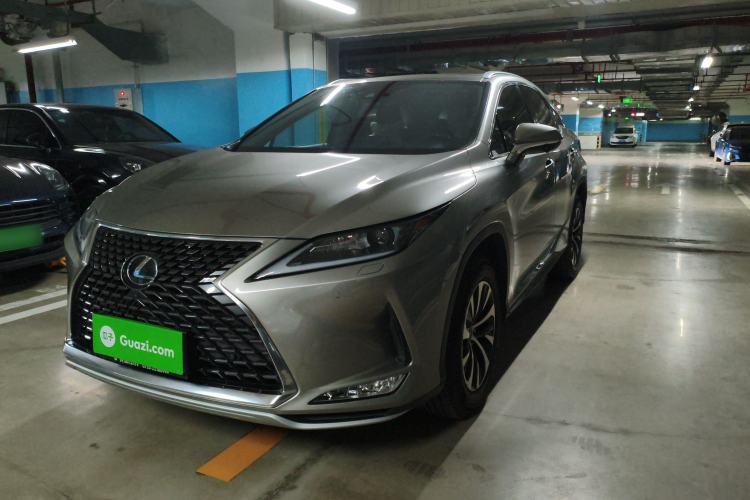 Used Lexus RX 2020 Revised Version 300 Two-Wheel Drive Comfort Edition