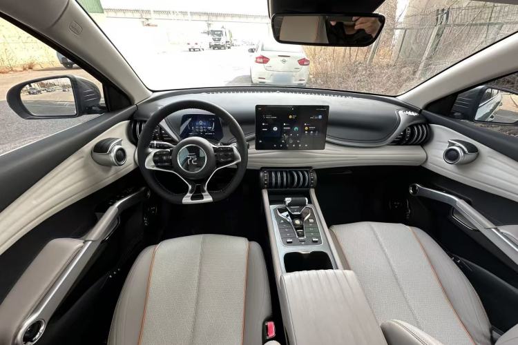 Used BYD Yuan PLUS 2024 Honor Edition 510KM Beyond Model