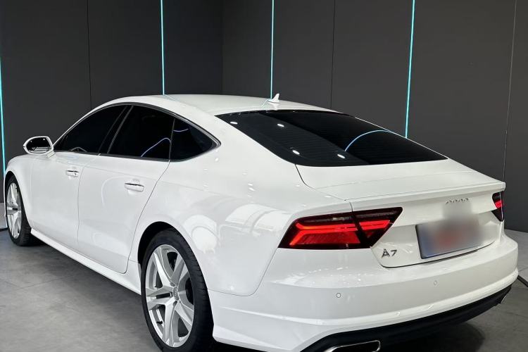 Used Audi A7 2017 50 TFSI quattro Comfort Model
