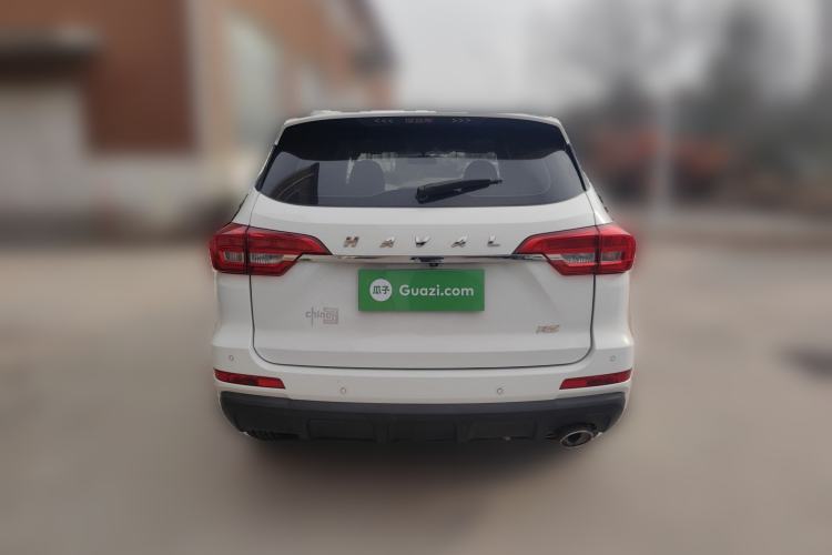 Used Haval M6 2018 1.5T Manual Two-Wheel Drive Elite Model