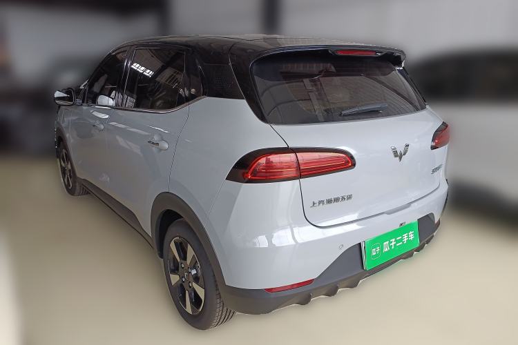 Used Wuling Bingo PLUS 2024 510 km Range 5-Seater Version