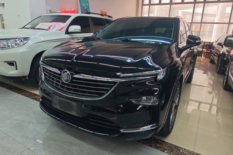 Used Buick Enclave 2020 28T Four-Wheel Drive Prestige Version