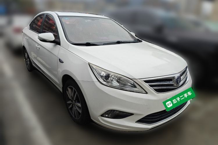 Used Changan Eado 2015 1.6L Manual Luxury Model China IV Standard