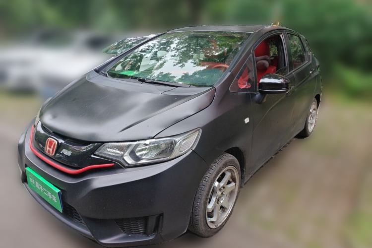 Used Honda Fit 2016 1.5L LXS CVT Comfort Sunroof Version