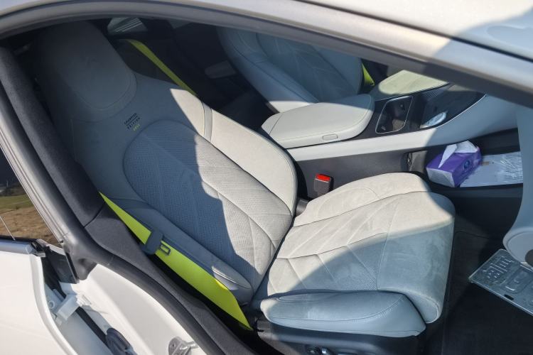 Used Nio ET5 2025 Model Champion Commemorative Edition, 75kWh