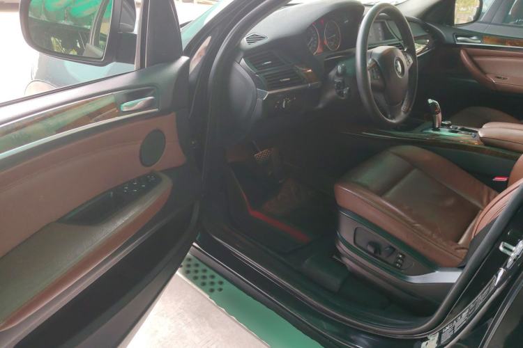 Used BMW X5 2011 xDrive35i Leading Model Driver Seat