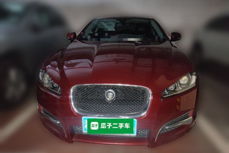 Used Jaguar XF 2013 XF 3.0 SC Prestige Edition