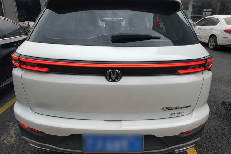 Used Changan CS55PLUS 2020 1.5T Automatic Colorful Model
