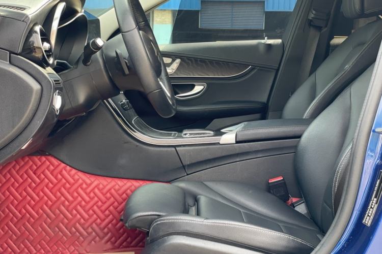 Used Mercedes-Benz C-Class 2019 C 260 L Sport Edition
