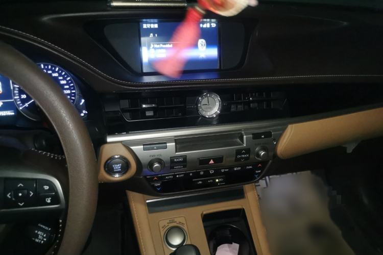 Used Lexus ES 2017 200 30th Anniversary Edition