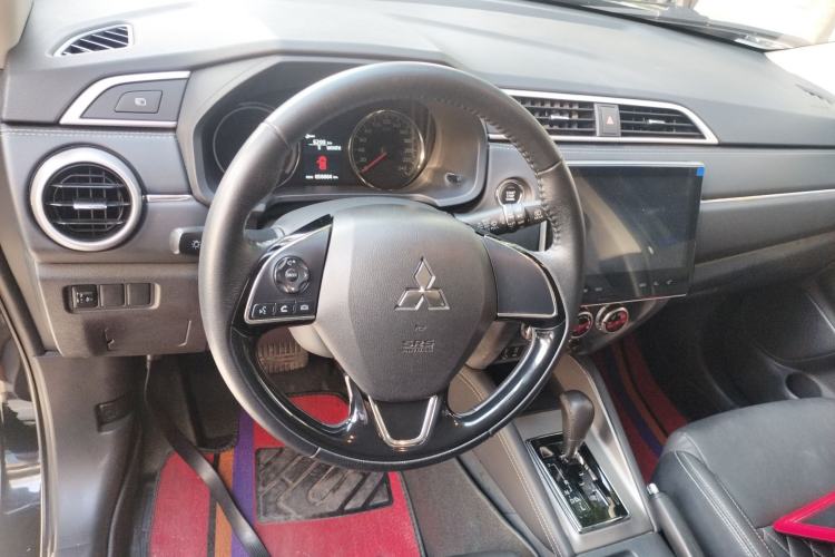 Used Mitsubishi ASX 2020 2.0L CVT Smart Edition
