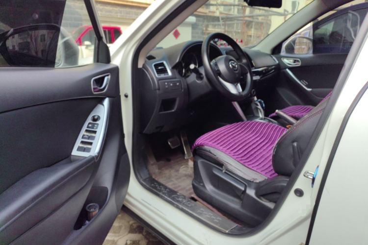 Used Mazda CX-5 2014 2.0L Automatic Two-Wheel Drive Urban Version