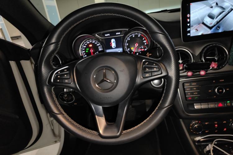 Used Mercedes-Benz CLA 2017 Facelifted CLA 200 Stylish Edition