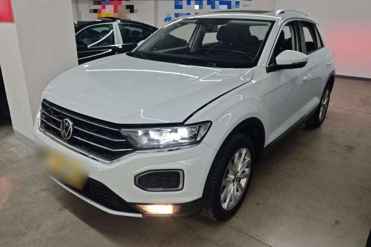 Used Volkswagen T-ROC 2022 280TSI DSG Two-Wheel Drive Elite PLUS