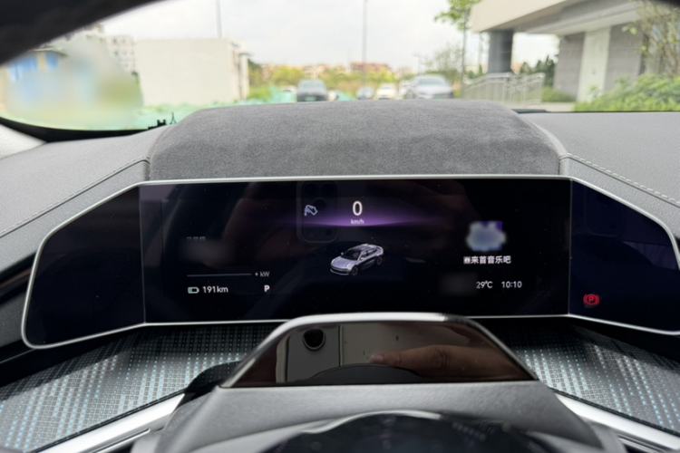 Used Zeekr 001 2021 Long-Range Dual-Motor WE Edition