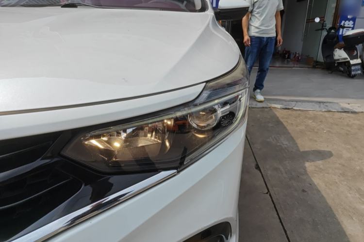 Used Honda Envix 2019 180TURBO CVT Enjoyment Version China VI
