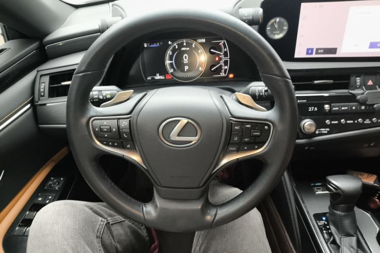 Used Lexus ES 2022 200 Excellence Edition