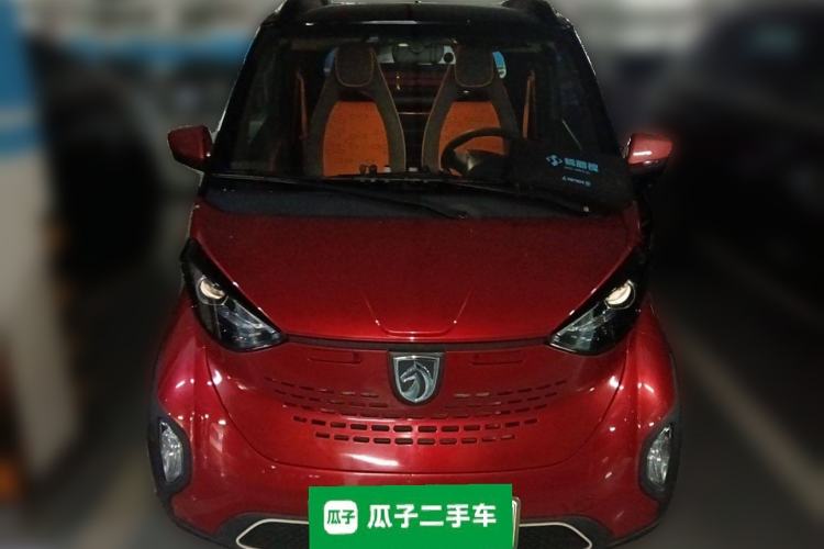 Used Baojun E100 2019 250KM Smart Drive Edition Front