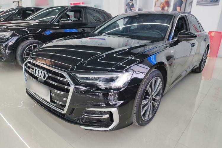 Used Audi A6L 2024 45 TFSI quattro Prestige Dynamic Edition