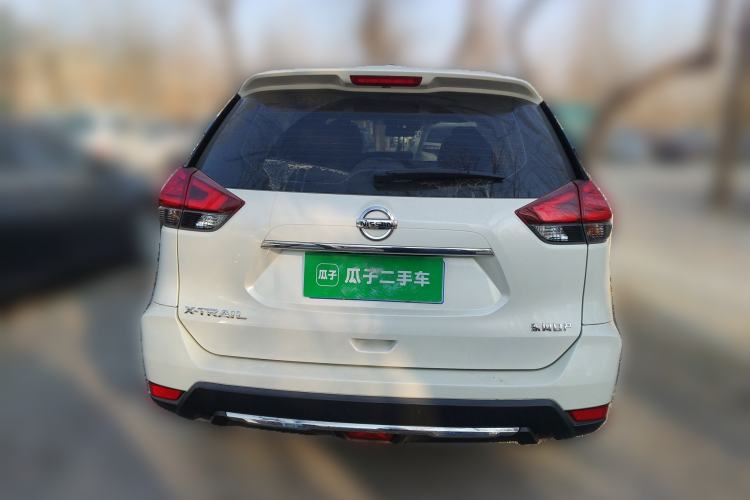 Used Nissan X-Trail 2020 2.0L XL Premium CVT 2WD SmartConnect Luxury Edition Rear