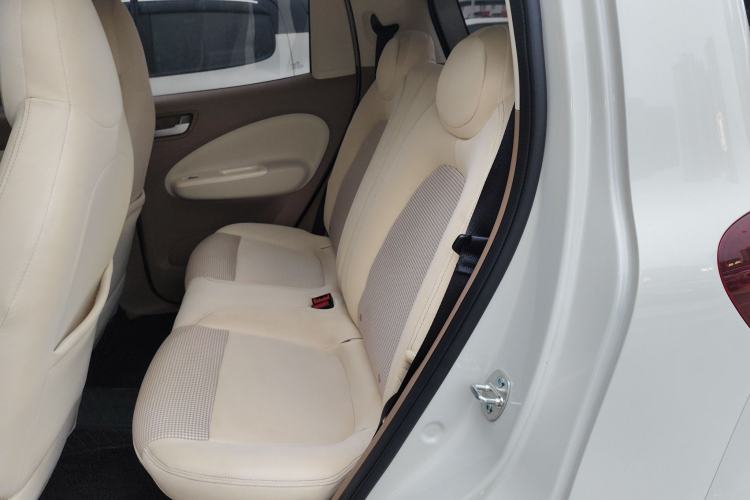 Used Wuling Hongguang MINIEV 2025 Four-Door Version Zhenxiang+ Edition Left Rear Seat