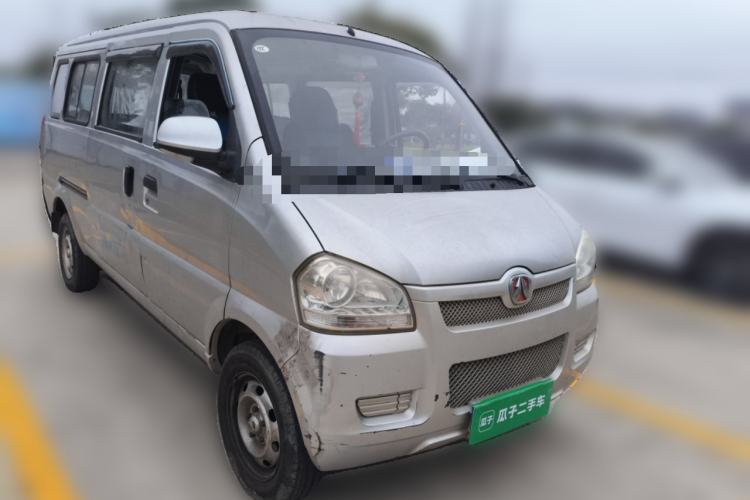 Used BAIC Weiwang 307 2014 1.2L Comfort version A12
