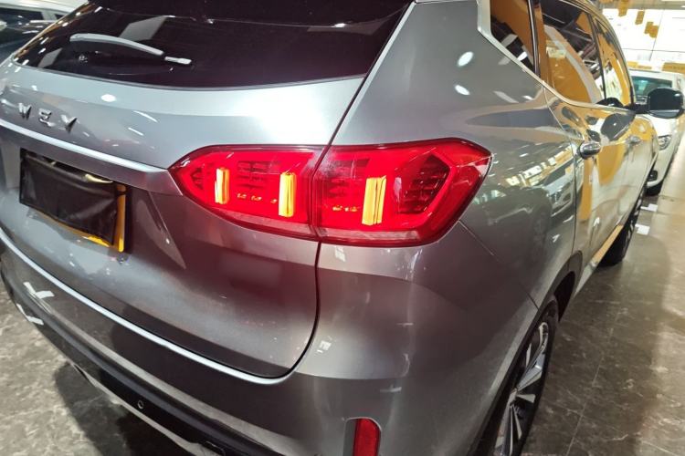 Used Wey VV6 2020 2.0T Two-Wheel Drive Smart Protection+