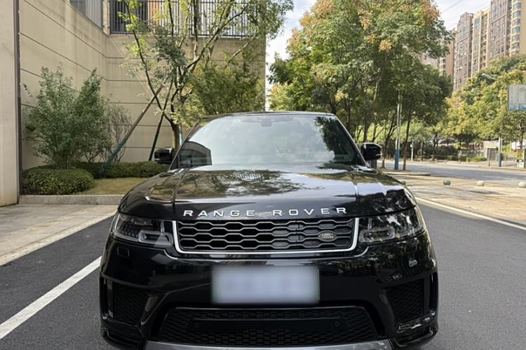 Used Land Rover Range SportNew Energy 2018 P400e Exterior 1