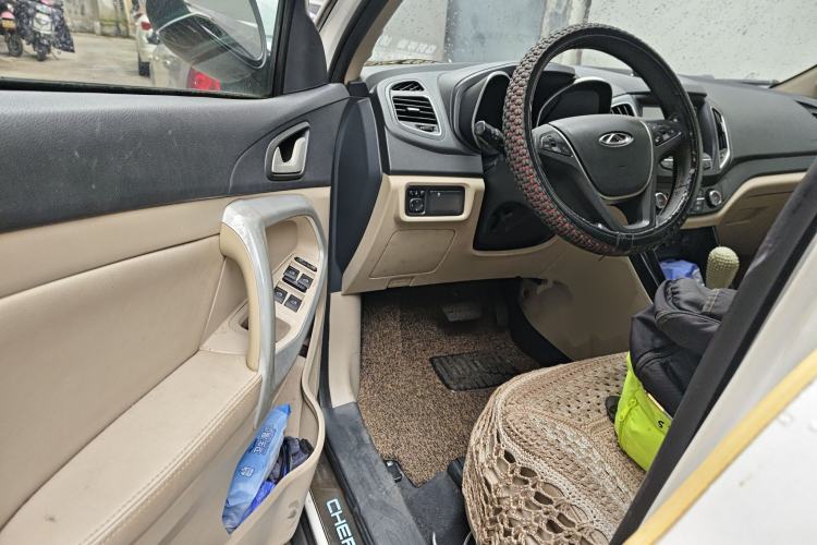 Used Chery Tiggo 5 2014 2.0L CVT Family Deluxe Edition