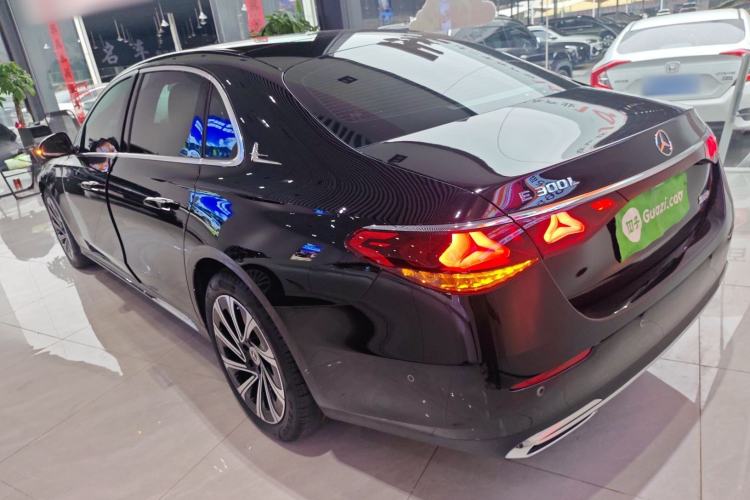 Used Mercedes-Benz E-Class 2024 E 300 L Luxury Model