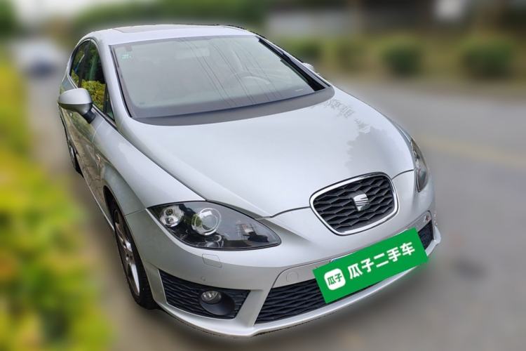 Used Seat LEON 2012 1.8TSI FR+
