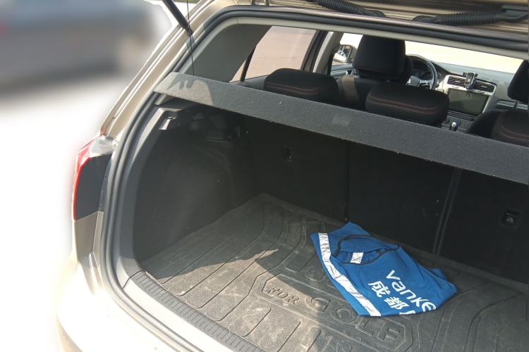 Used Volkswagen Golf 2016 1.6L Automatic Comfort Model