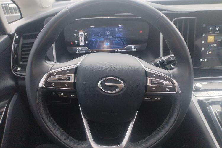 Used GAC Trumpchi M8 2021 Master Series 390T Ultimate Edition