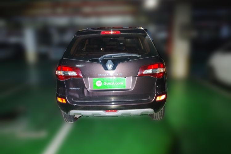Used Renault Koleos 2014 2.0L Two-Wheel Drive Smart Edition Rear