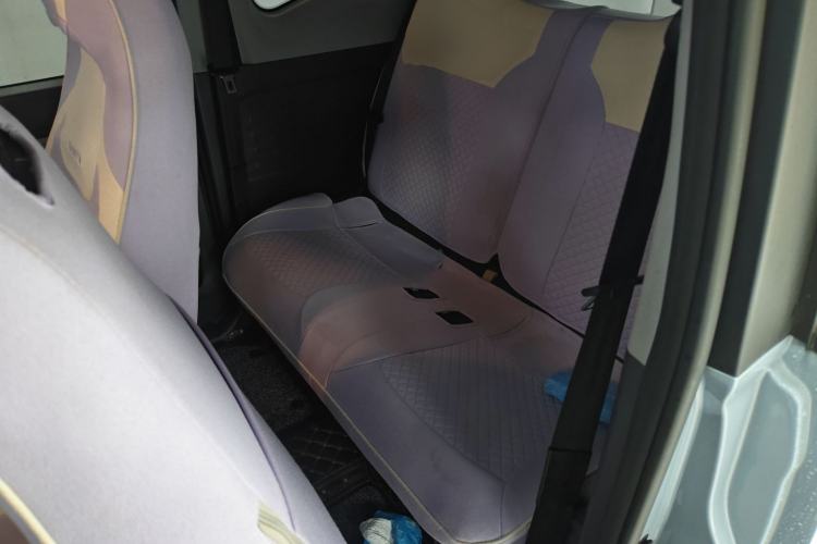 Used Chery QQ Ice Cream 2022 170km Sundae Phosphate Lithium-Ion
