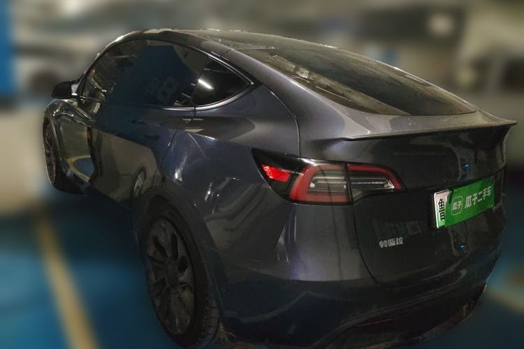 Used Tesla Model Y 2021 Performance High-Performance All-Wheel-Drive Version