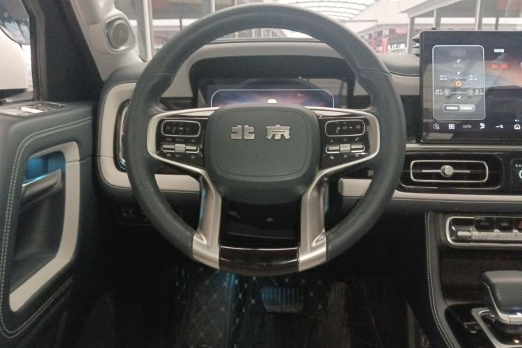 Used BAIC Off-Road BJ60 2022 2.0T Version 11 Five Seats