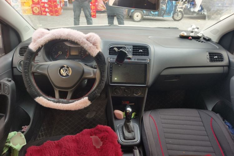 Used Volkswagen Polo 2018 1.5L Automatic Advanced Driving Model