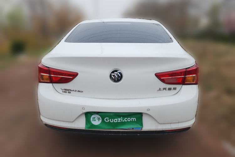 Used Buick Verano 2017 Sedan 15S Automatic Entry Model