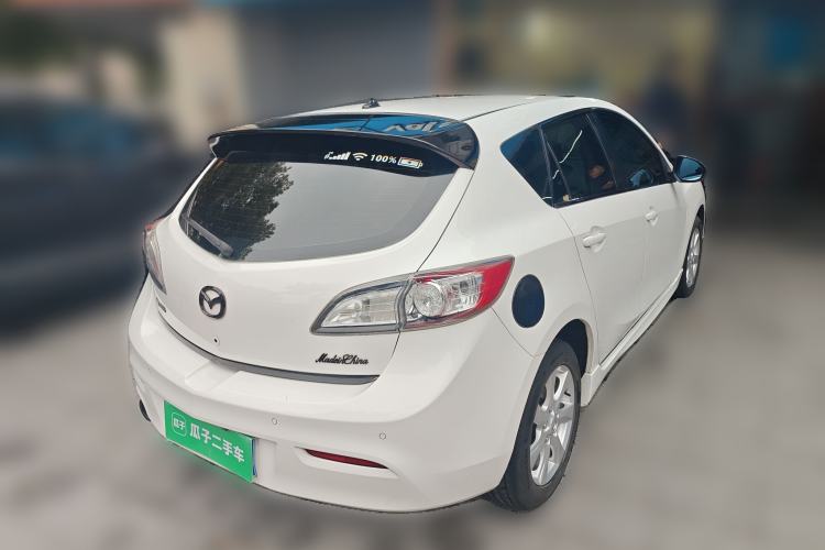 Used Mazda 3 2012 Hatchback 2.0L Automatic Luxury Model