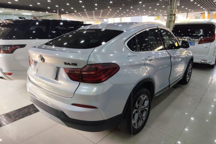 Used BMW X4 2014 xDrive20i X Design Package