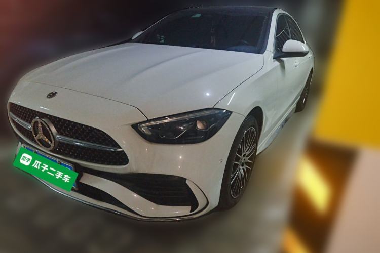 Used Mercedes-Benz C-Class 2022 C 260 L Sport Edition