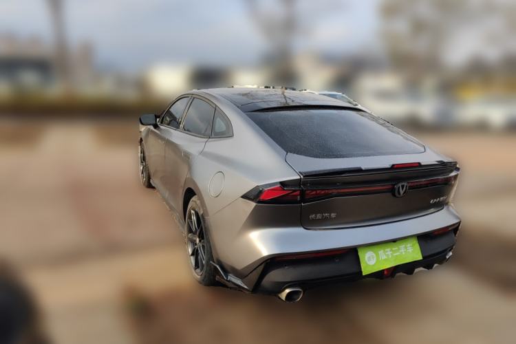 Used CHANGAN UNI-V 2022 1.5T Prestige Version