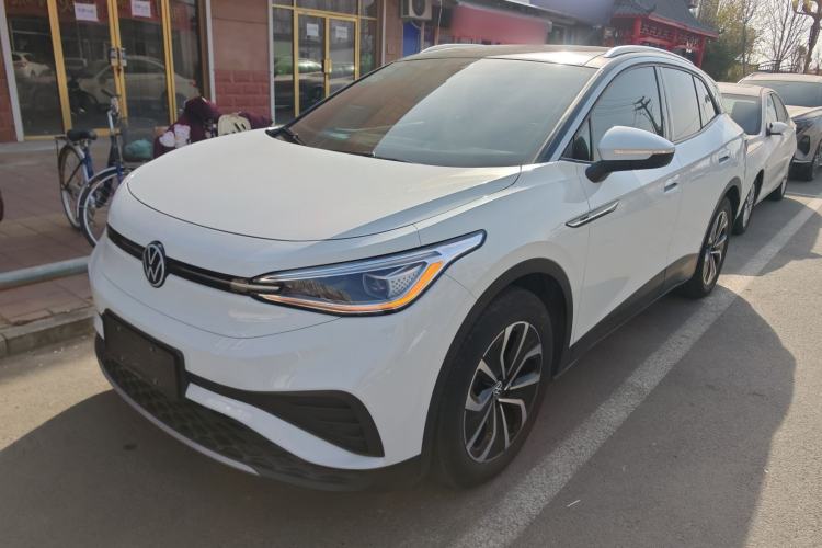 Used Volkswagen ID.4 X 2024 Pure & Smart Edition