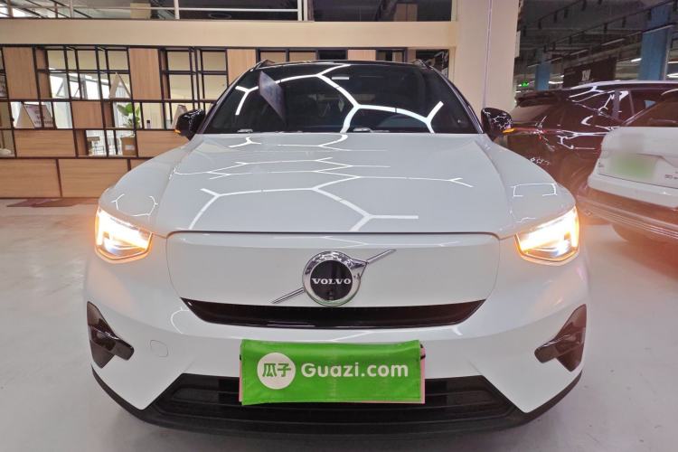 Used Volvo XC40 New Energy 2023 Long-Range PRO Version
