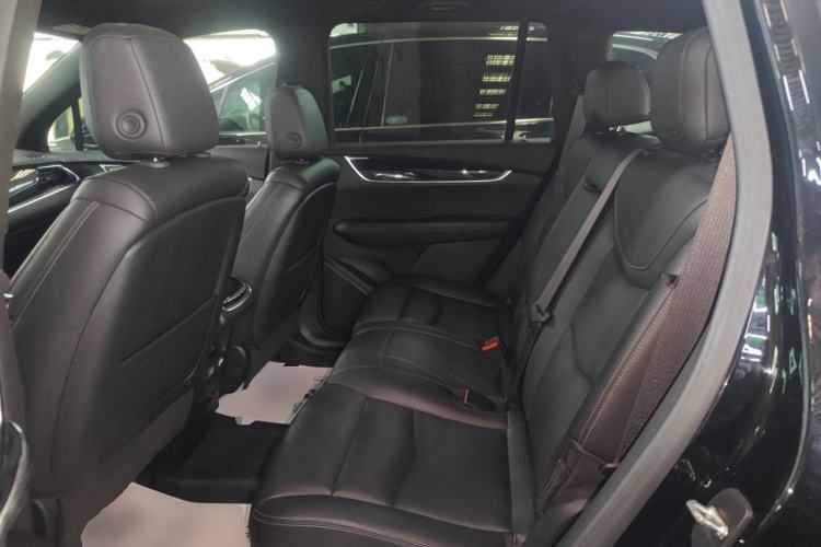 Used Cadillac XT6 2022 2.0T 7-Seater Two-Wheel Drive Luxury Version