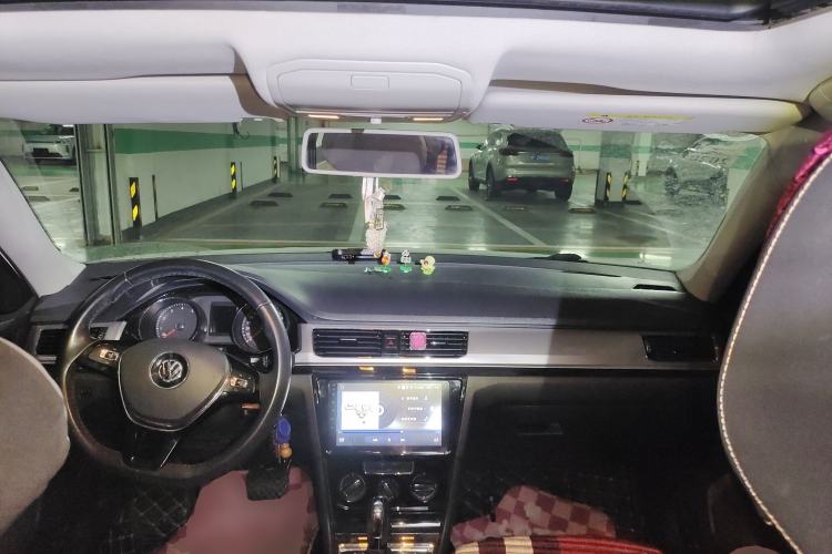 Used Volkswagen Bora 2018 1.5L Automatic Comfort Model