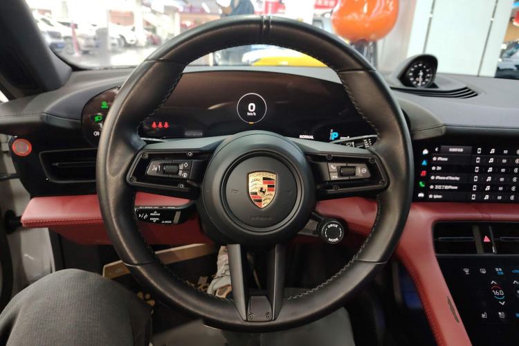 Used Porsche Taycan 2022-Year Updated Taycan
